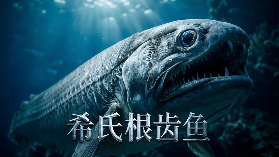 淡水恶霸 当鱼类登上食物链顶端